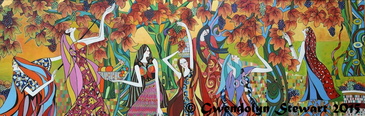 Xinjiang, China, Photographed by Gwendolyn Stewart, c. 2015; All Rights Reserved